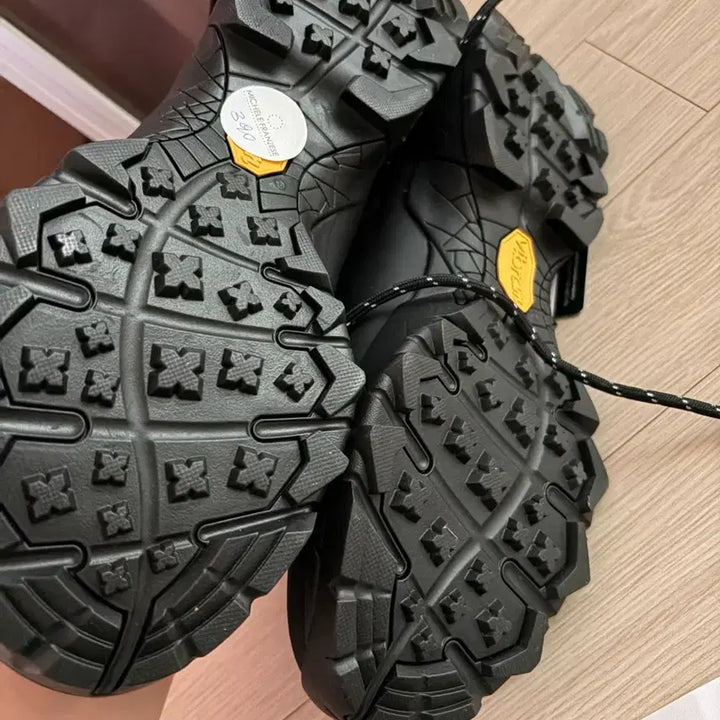 [BUNJANG] ROA Katarina Asphalt Hiking Boots EU41 / 로아 카타리나 아스팔트 블랙 EU41 새상품