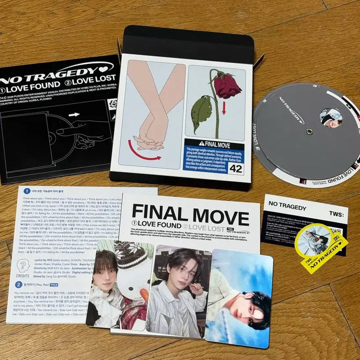 [BUNJANG] TWS 5th Mini Album &