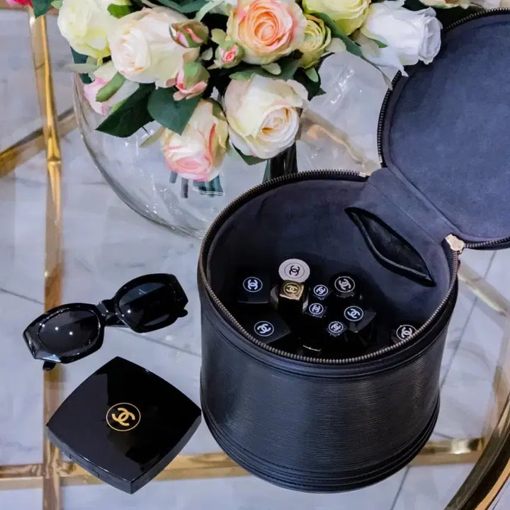 [BUNJANG] Louis Vuitton Epi Cannes Vanity Bag / 루이비통 에삐 깐느 베니티