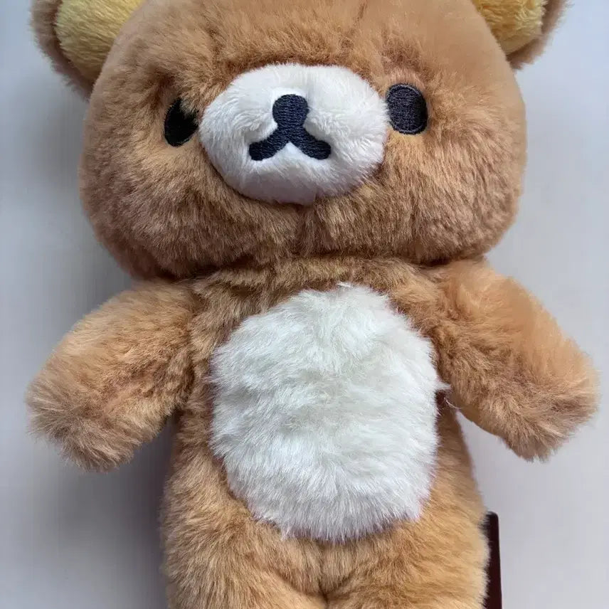 [BUNJANG] Rilakkuma Fuwa Fuwa Plush S / 리락쿠마 후와후와 s
