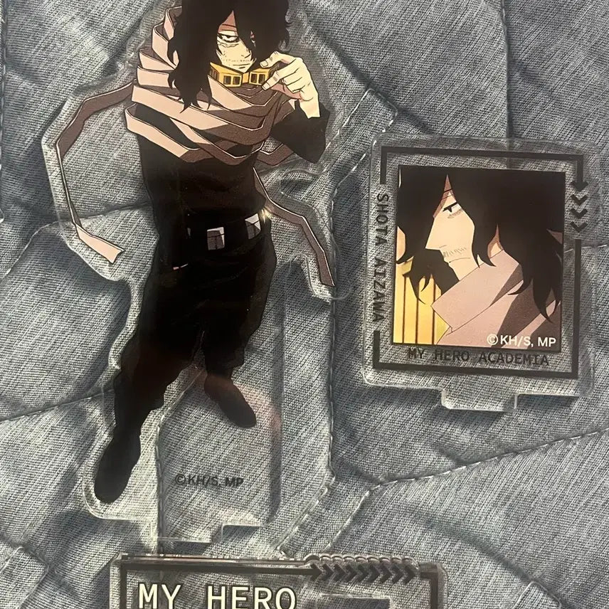 [BUNJANG] My Hero Academia Aizawa Acrylic Stand / 히로아카 아이자와 아크릴스탠드