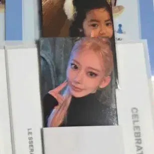 [BUNJANG] LE SSERAFIM Sakura Celebration Week 2 Official Photocard / 르세라핌 사쿠라 셀레브레이션 2주차 공방 포카