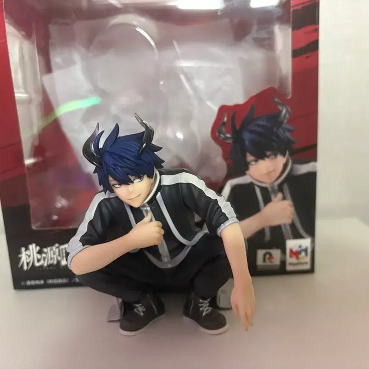 [BUNJANG] Ichinose Shiki Tougen Anki Tenohira Figure / 도원암귀 이치노세 시키 테노히라 양도
