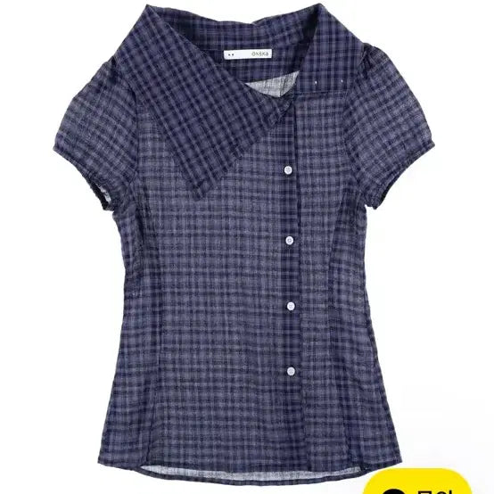 [BUNJANG] Onescar Blouse / 온스카 블라우스