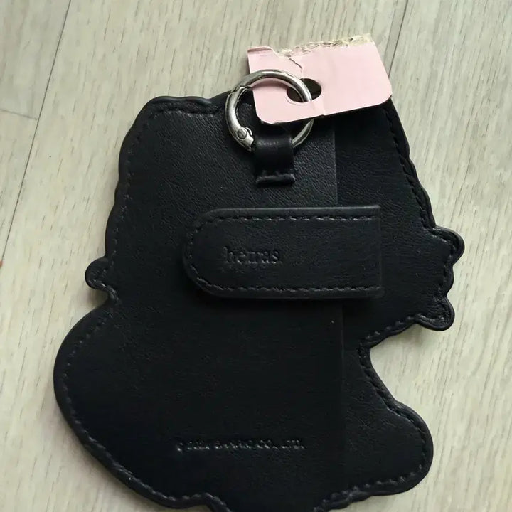 [BUNJANG] HETHRAS Hello Kitty Card Wallet Keychain / 헤트라스 헬로키티 카드지갑 키링