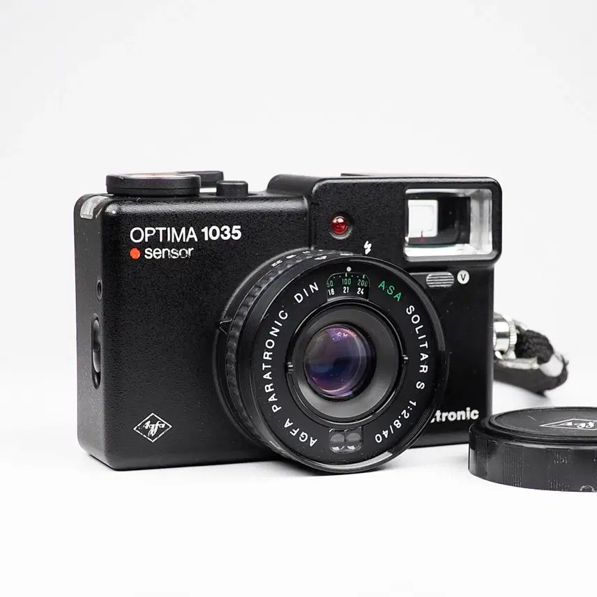 [SOLD OUT] 아그파 옵티마 센서 AGFA OPTIMA 1035 (22751)