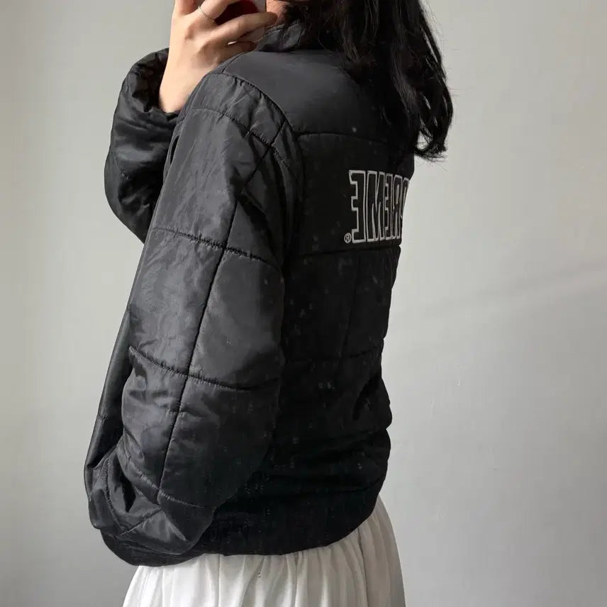 [BUNJANG] Supreme Reversible Pullover Anorak / 슈프림 리버시블 풀오버 아노락