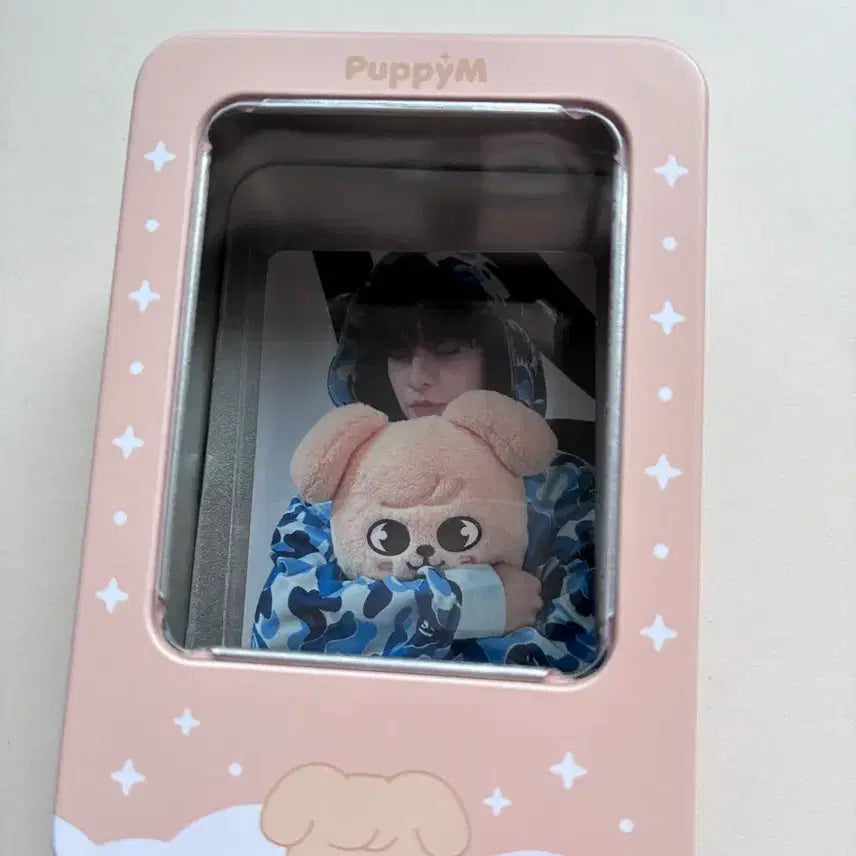 [SOLD OUT] 스키즈 승민 퍼핌 틴케이스