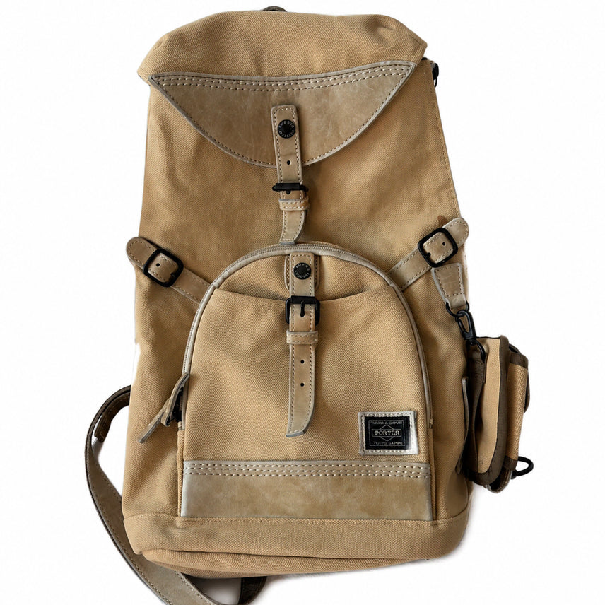 [BUNJANG] Porter Dyke Rucksack Backpack / PORTER DYKE RUCKSACK