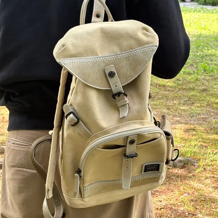 [BUNJANG] Porter Dyke Rucksack Backpack / PORTER DYKE RUCKSACK