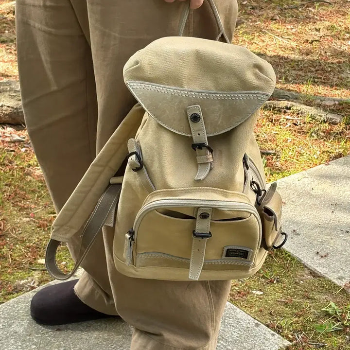 [BUNJANG] Porter Dyke Rucksack Backpack / PORTER DYKE RUCKSACK