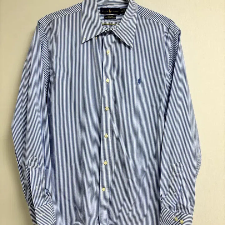 [BUNJANG] Polo Ralph Lauren Easy Care Cotton Stretch Shirt / 폴로랄프로렌 이지케어 코튼 스트레치 셔츠 16 34/35