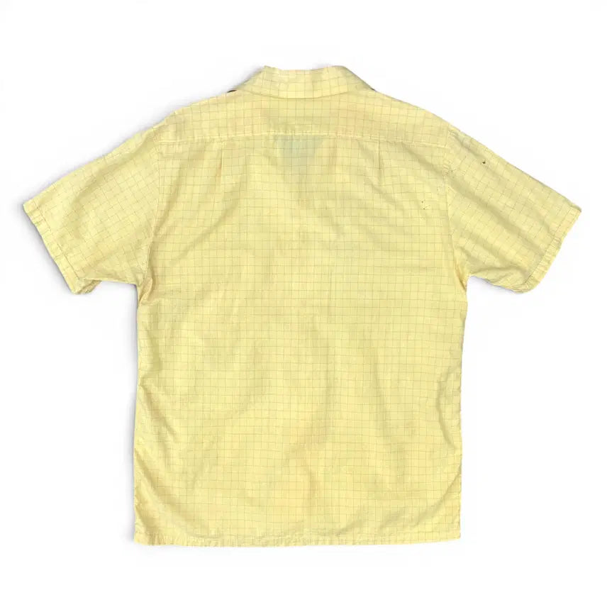 [BUNJANG] CP Company 1999 SS Open Collar Shirt Size 100 / 1999 CP컴퍼니 SS 셔츠 100
