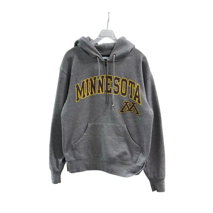 [BUNJANG] Jansport Grey Hoodie / [S] 잔스포츠 그레이 후드티