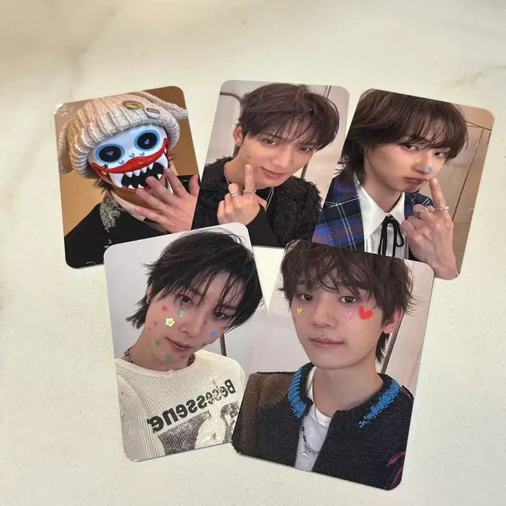 [BUNJANG] HATS:WAVE POB Photocard / 하츠웨이브 미공포 대면 포카 뮤직플랜트 비바케이팝 하기와