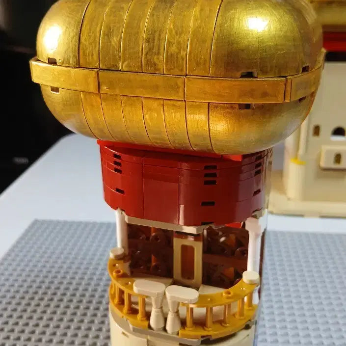 [BUNJANG] LEGO Custom Persian Pillar and Roof Set / 레고 정품 창작 아랍  페르시아 기둥,지붕 팝니다.3탄