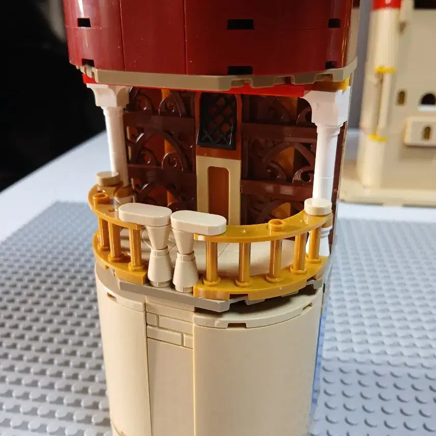 [BUNJANG] LEGO Custom Persian Pillar and Roof Set / 레고 정품 창작 아랍  페르시아 기둥,지붕 팝니다.3탄