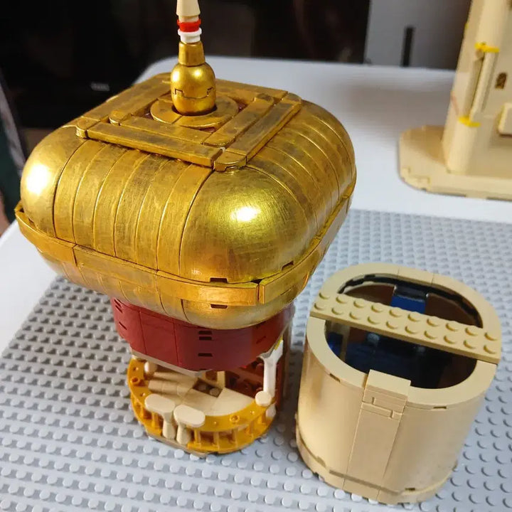 [BUNJANG] LEGO Custom Persian Pillar and Roof Set / 레고 정품 창작 아랍  페르시아 기둥,지붕 팝니다.3탄