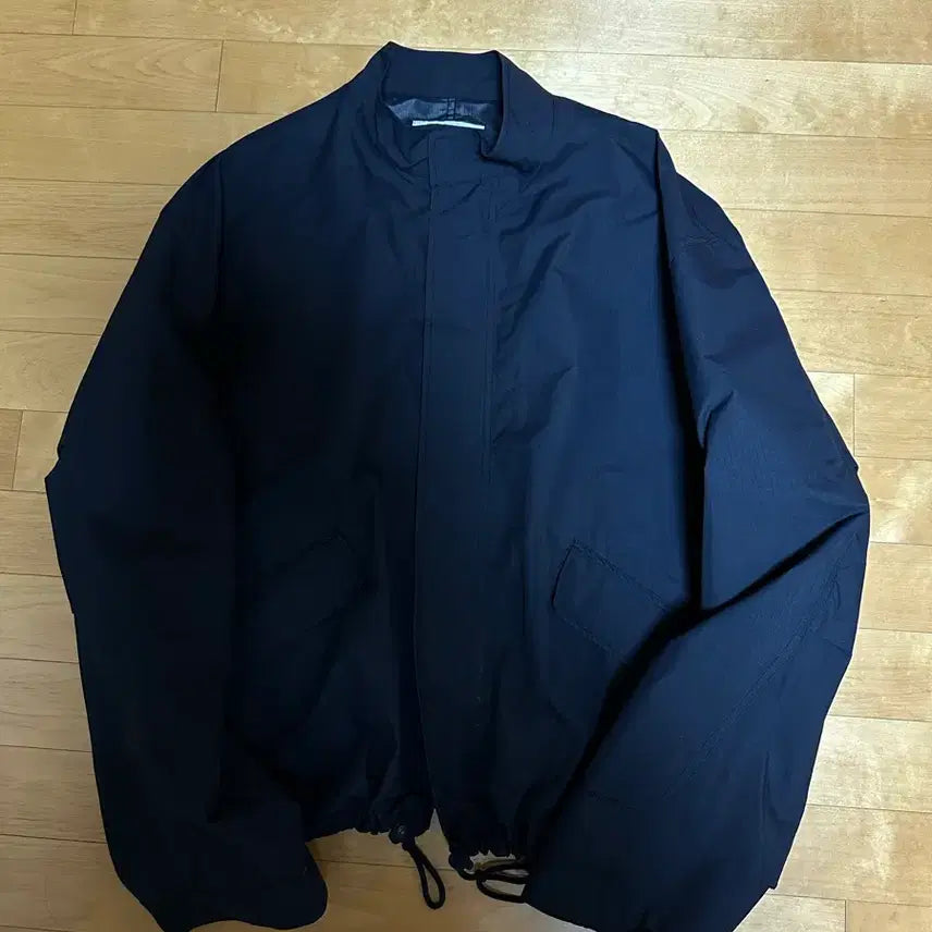 [BUNJANG] Brown Yak Essential Short Jacket Black / 브라운야드 에센셜 숏자켓 블랙 4