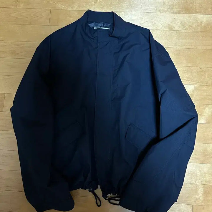 [BUNJANG] Brown Yak Essential Short Jacket Black / 브라운야드 에센셜 숏자켓 블랙 4