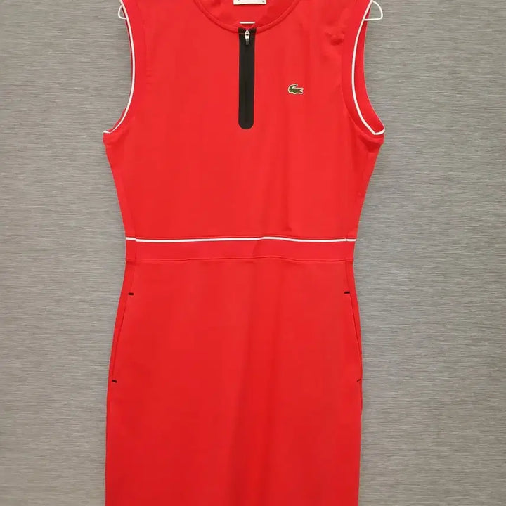 [BUNJANG] Lacoste Dress / 4821 라코스테 원피스