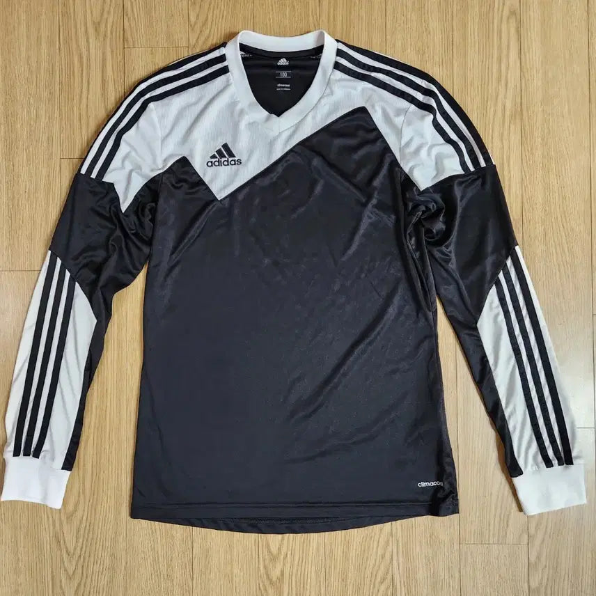 [BUNJANG] Adidas Toque 13 Long Sleeve Football Jersey / 아디다스 토퀘 13 롱슬리브 축구 저지 (오레오맛 롱슬리브 저지) 긴팔티