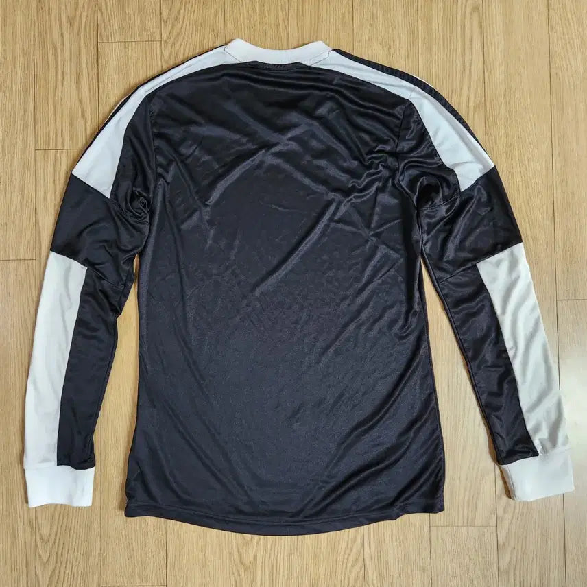 [BUNJANG] Adidas Toque 13 Long Sleeve Football Jersey / 아디다스 토퀘 13 롱슬리브 축구 저지 (오레오맛 롱슬리브 저지) 긴팔티