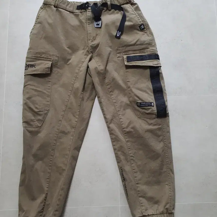 [BUNJANG] Life Work Cargo Jogger Pants / 라이프워크(34) 카고 조거팬츠