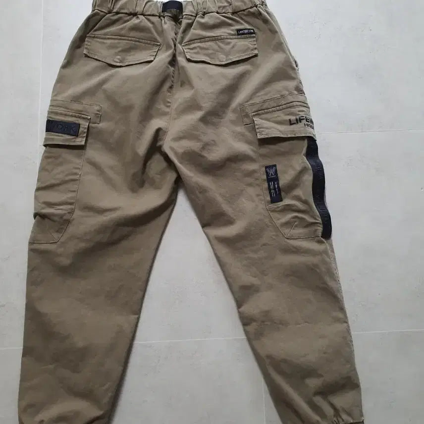 [BUNJANG] Life Work Cargo Jogger Pants / 라이프워크(34) 카고 조거팬츠