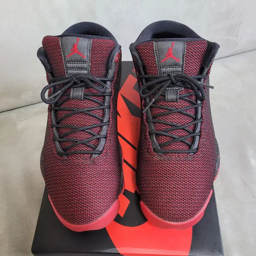 [BUNJANG] Nike Air Jordan 13 Horizon Low Gym Red / 나이키 조던 13 호라이즌 로우 짐레드 270 / (265, 260)