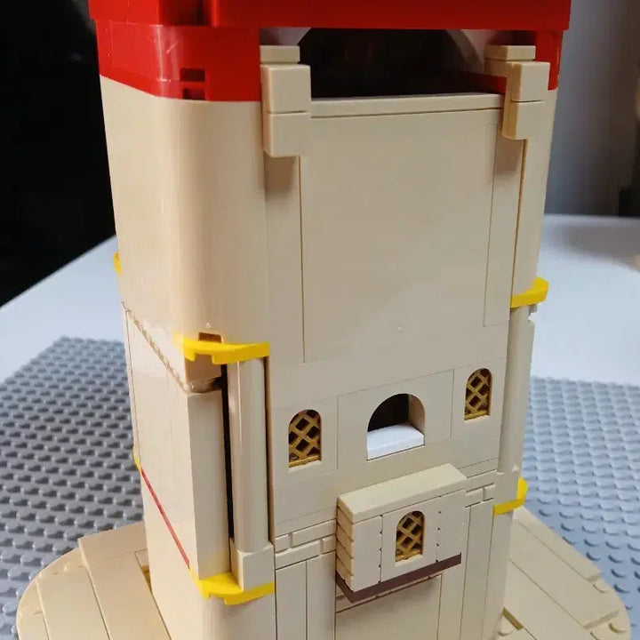 [BUNJANG] LEGO Custom Persian Pillar and Roof Diorama Set / 레고 정품 창작 아랍  페르시아 기둥,지붕 팝니다.4탄