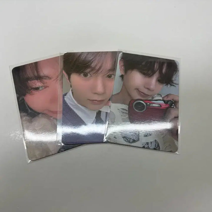 [BUNJANG] NCT WISH NCTWISH Ryo Bundle Set Photocard / 엔시티 위시 엔위시 료 포카 일괄