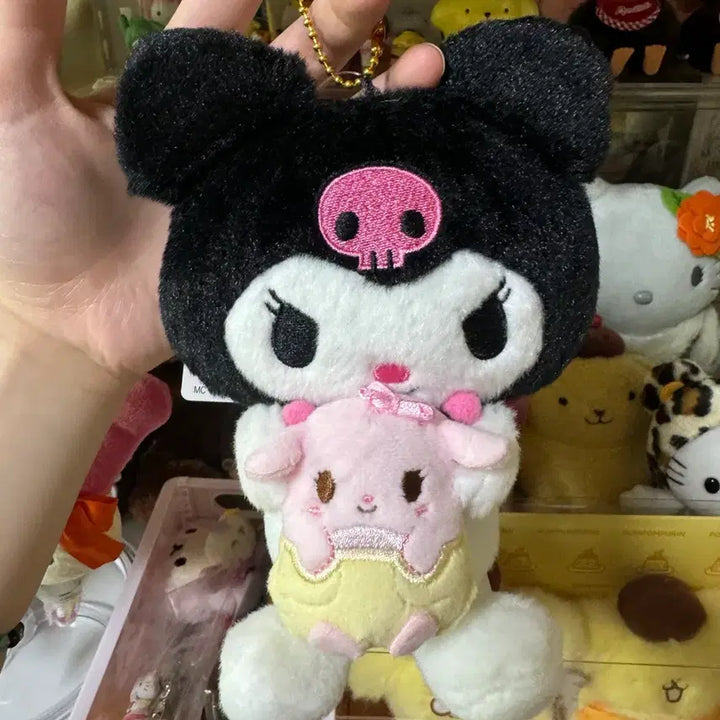 [BUNJANG] Kuromi Keyring / 쿠로미 키링 판매