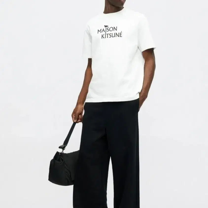[BUNJANG] Maison Kitsuné Pillow T-Shirt / <초특가>메종키츠네 필러 반팔 티셔츠