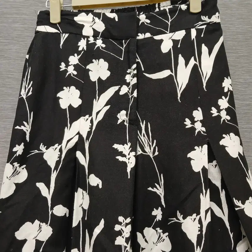 [BUNJANG] Club Monaco Wide Pants Size 2 / 4824 한섬 클럽모나코 와이드 팬츠 2