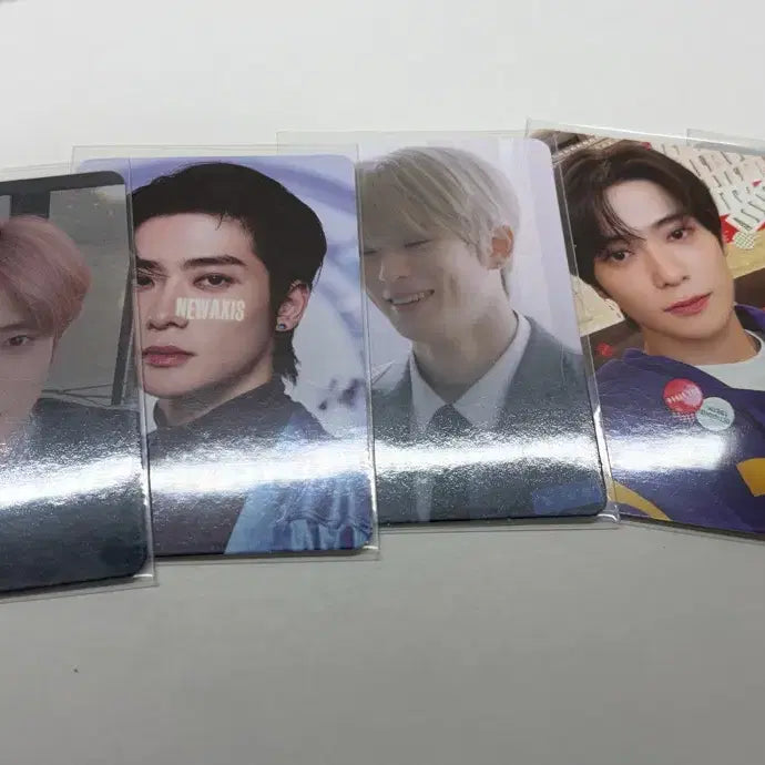 [BUNJANG] NCT Jaehyun 127 Bundle Set Photocard / 엔시티 재현 포카 일괄 일이칠 127