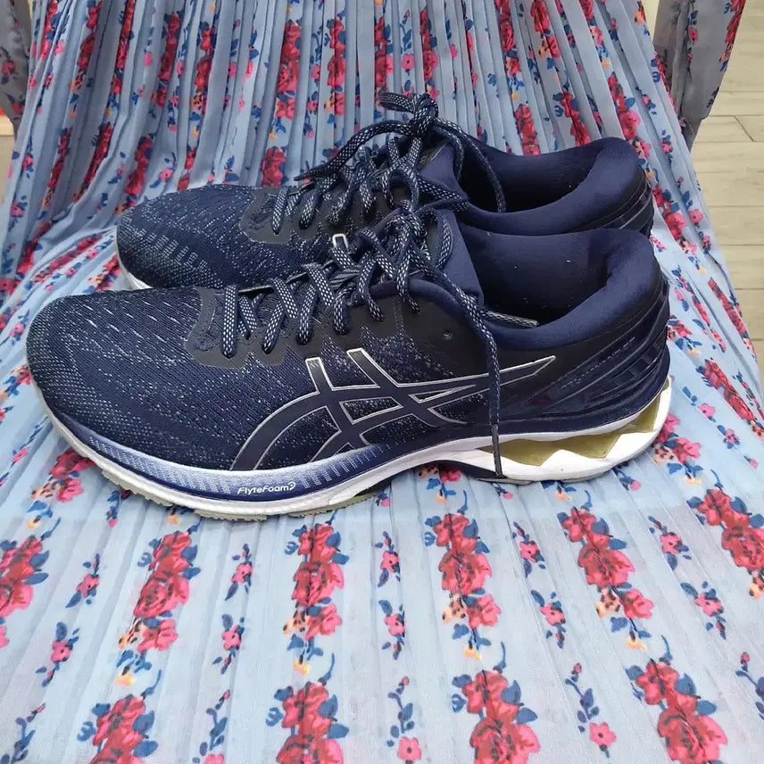 [BUNJANG] Asics Gel-Kayano 275mm Running Shoes / 아식스 젤카야노 275mm