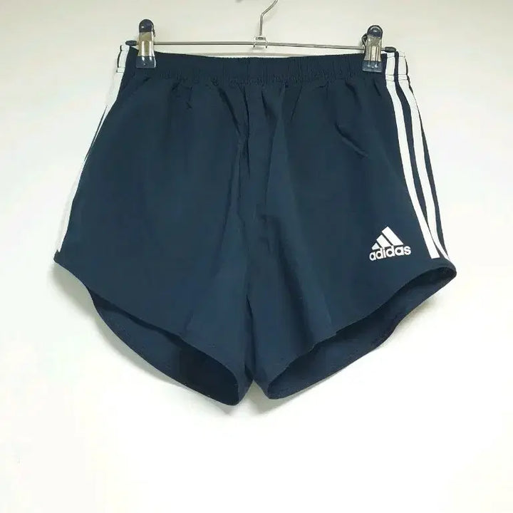 [BUNJANG] Adidas 3-Stripes Shorts Navy / 아디다스 삼선 반바지 네이비