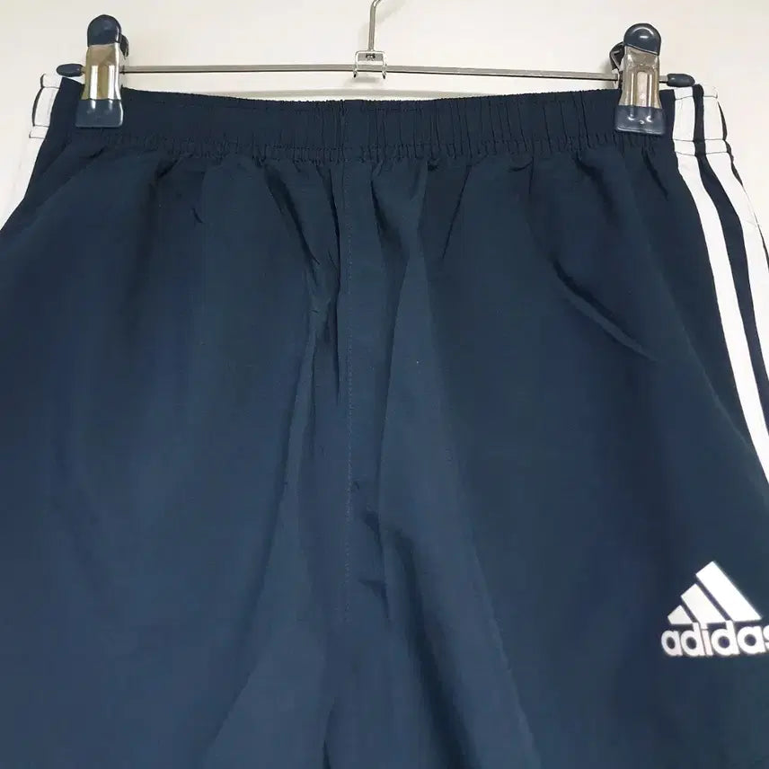 [BUNJANG] Adidas 3-Stripes Shorts Navy / 아디다스 삼선 반바지 네이비