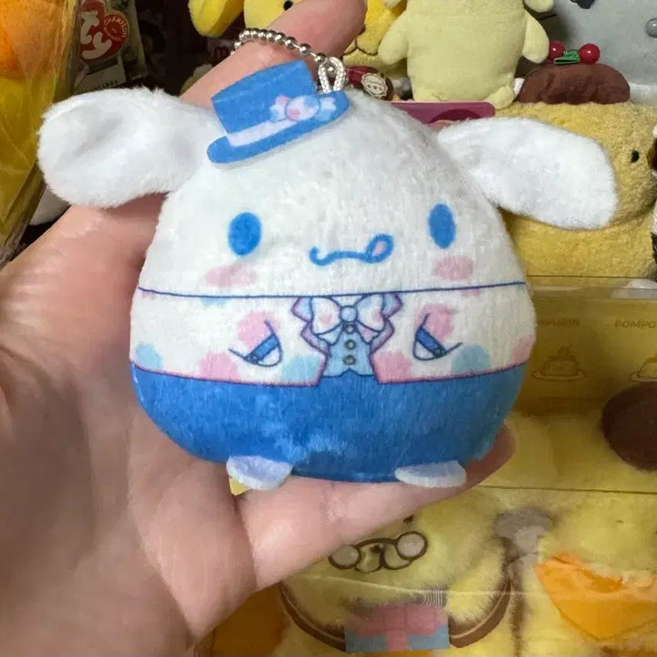 [BUNJANG] Cinnamoroll Keyring / 시나모롤 키링 판매합니다