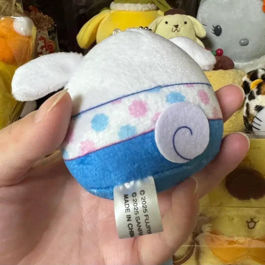 [BUNJANG] Cinnamoroll Keyring / 시나모롤 키링 판매합니다