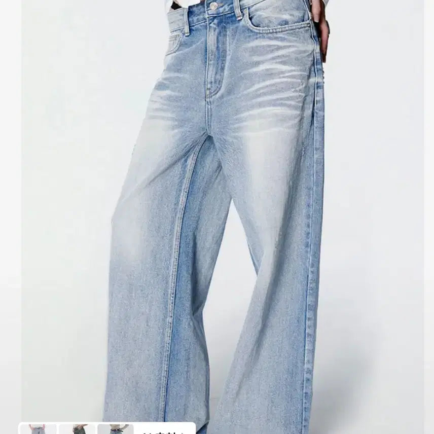 [BUNJANG] 2000 Archives Snyder Denim Jeans Size 0 / 2000아카이브스 스나이더 데님 0사이즈 SNYDER