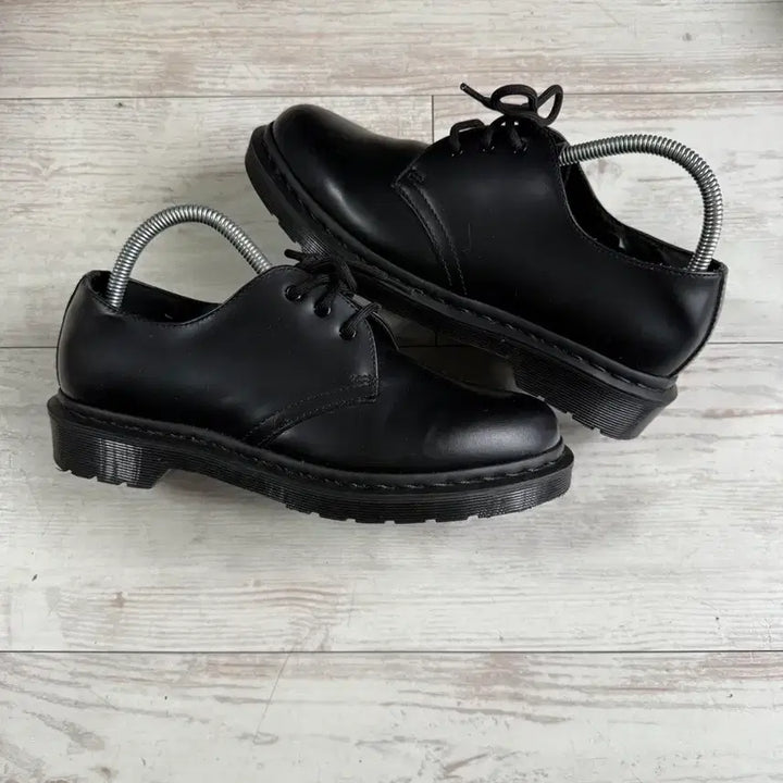 [BUNJANG] Dr. Martens 1461 3-Hole Black Derby Shoes (250) / 닥터마틴 1461 블랙 - 250사이즈
