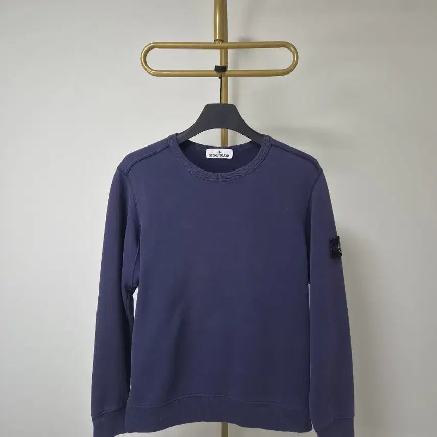 [BUNJANG] Stone Island Sweatshirt - Size M / [M] 스톤아일랜드 맨투맨