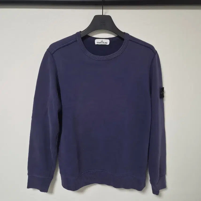 [BUNJANG] Stone Island Sweatshirt - Size M / [M] 스톤아일랜드 맨투맨