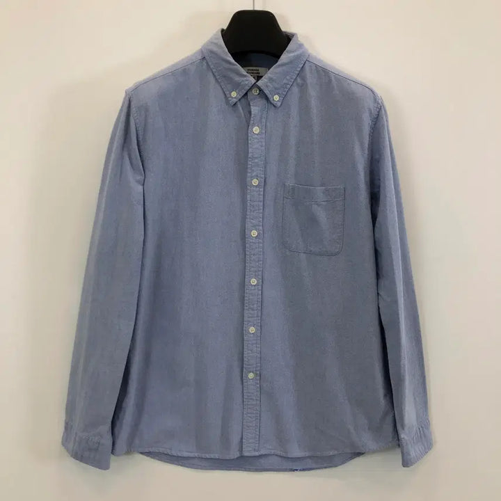 [BUNJANG] Musinsa Standard Regular Oxford Shirt XL Blue / 무신사스탠다드 레귤러셔츠 XL 옥스포드