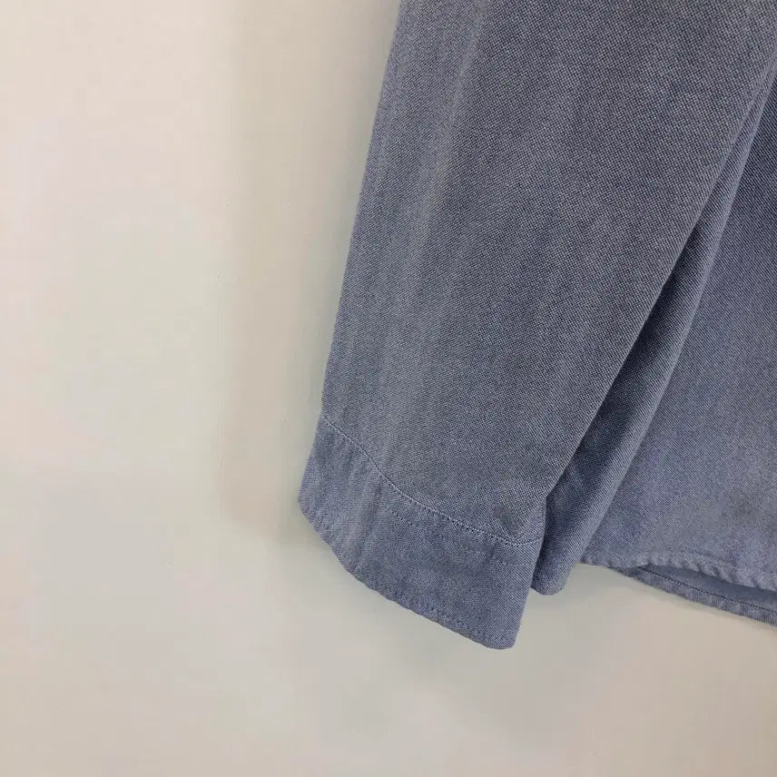 [BUNJANG] Musinsa Standard Regular Oxford Shirt XL Blue / 무신사스탠다드 레귤러셔츠 XL 옥스포드