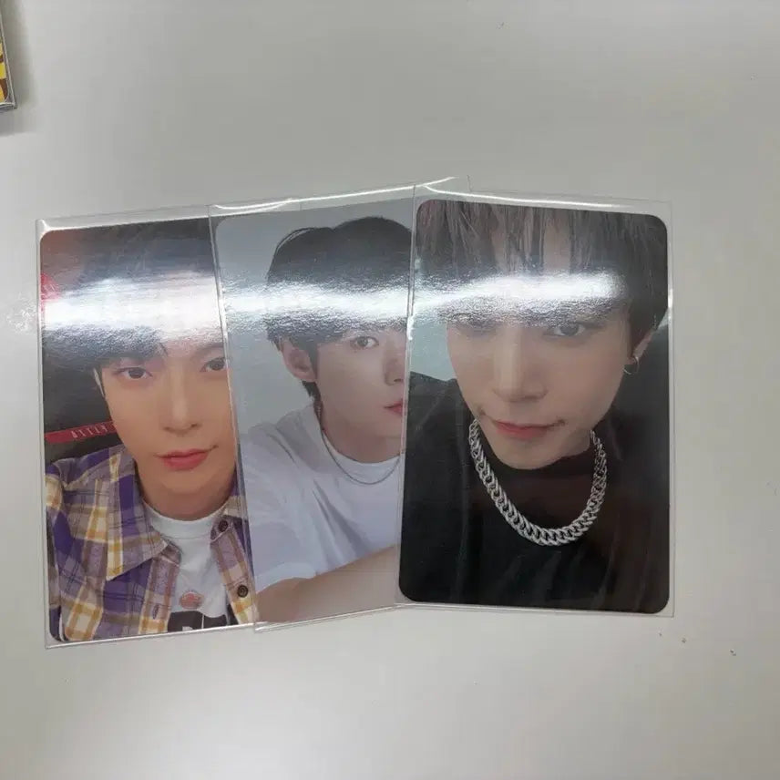 [BUNJANG] NCT Doyoung 127 Bundle Set Photocard / 엔시티 도영 포카 일괄 일이칠 127