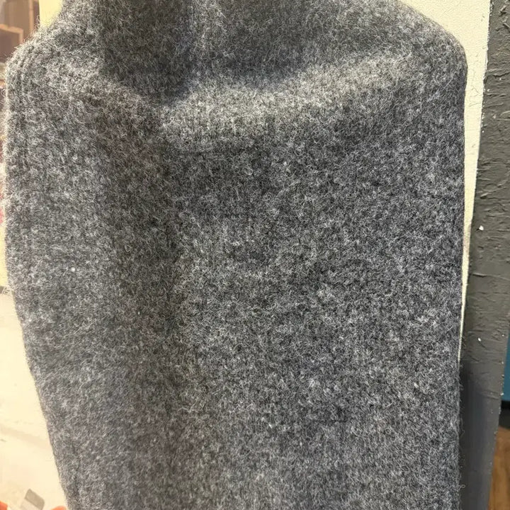 [BUNJANG] Nude Classic Wool Skirt / Nude classic wool skirt