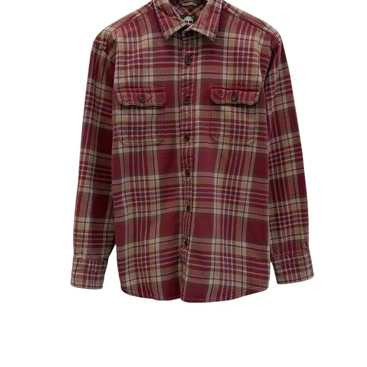 [BUNJANG] Timberland Work Shirt / 팀버랜드 워크셔츠
